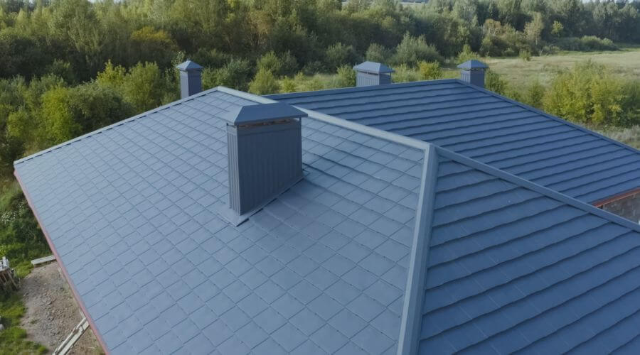 EPDM Rubber Roofing in Republic, KS